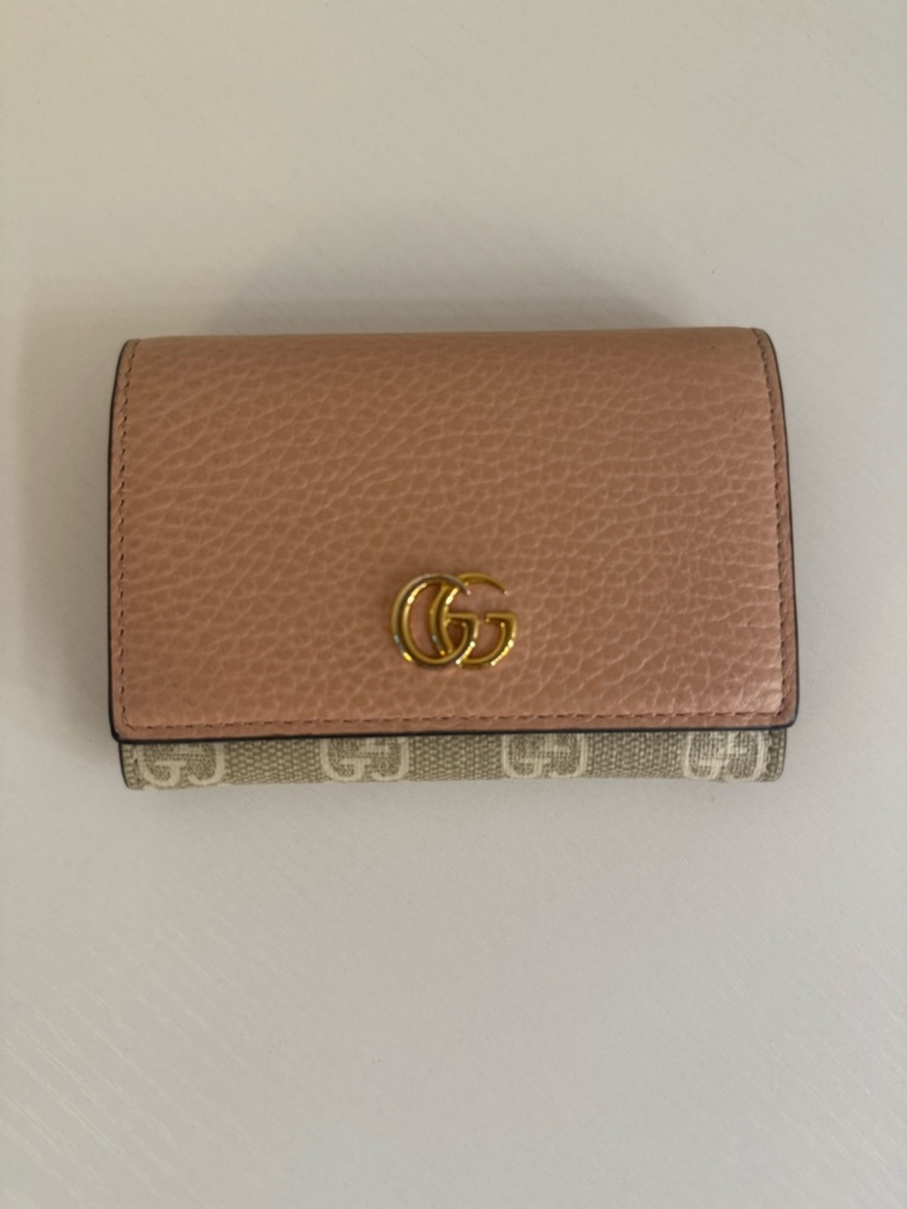GUCCI GG Marmont Card Case